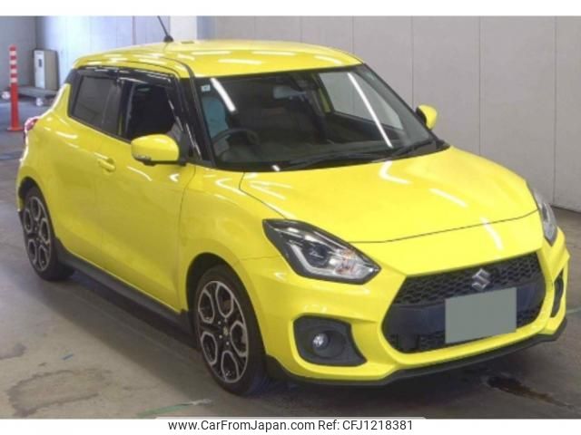 suzuki swift 2020 quick_quick_CBA-ZC33S_131267 image 1