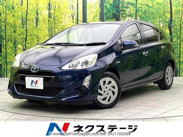 toyota aqua 2016 quick_quick_NHP10_NHP10-6526908 image 1