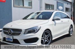 mercedes-benz cla-class 2016 CFJ1705502