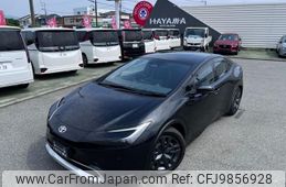 toyota prius 2023 quick_quick_6AA-MXWH60_MXWH60-4041730