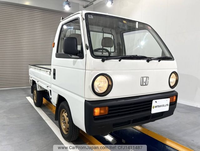 honda acty-truck 1989 Mitsuicoltd_HDAT1024549 image 2