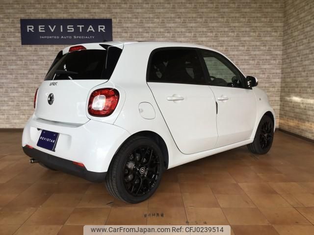 smart forfour 2017 quick_quick_DBA-453044_WME4530442Y111110 image 2