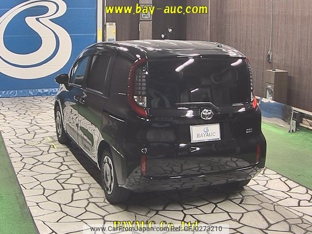 toyota sienta 2024 -TOYOTA--Sienta MXPL10G-1114123---TOYOTA--Sienta MXPL10G-1114123- image 2