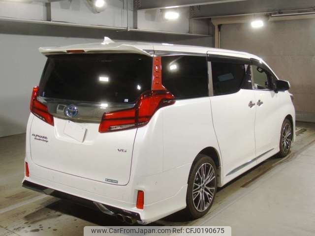 toyota alphard 2020 -TOYOTA--Alphard 3BA-GGH35W--GGH35-0011312---TOYOTA--Alphard 3BA-GGH35W--GGH35-0011312- image 2