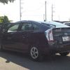 toyota prius 2014 -TOYOTA 【野田 301ｱ1234】--Prius DAA-ZVW30--ZVW30-5743443---TOYOTA 【野田 301ｱ1234】--Prius DAA-ZVW30--ZVW30-5743443- image 2