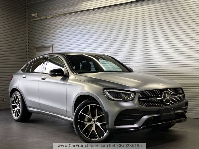 mercedes-benz glc-class 2021 -MERCEDES-BENZ--Benz GLC 3DA-253315--W1N2533152F941183---MERCEDES-BENZ--Benz GLC 3DA-253315--W1N2533152F941183- image 1