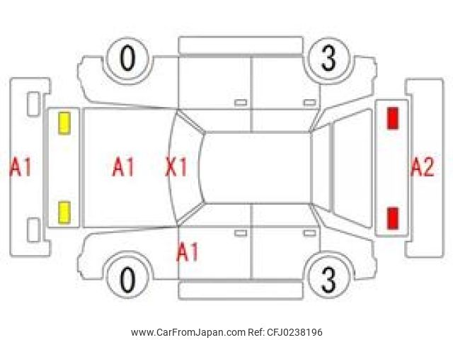 toyota aqua 2017 -TOYOTA--AQUA DAA-NHP10--NHP10-6694722---TOYOTA--AQUA DAA-NHP10--NHP10-6694722- image 2