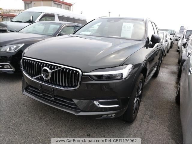 volvo xc60 2021 quick_quick_5AA-UB420TXCM_YV1UZL1MCM1805621 image 1