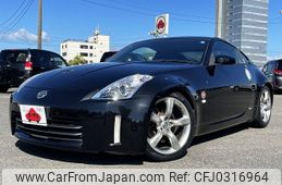 nissan fairlady-z 2005 -NISSAN--Fairlady Z CBA-Z33--Z33-421169---NISSAN--Fairlady Z CBA-Z33--Z33-421169-