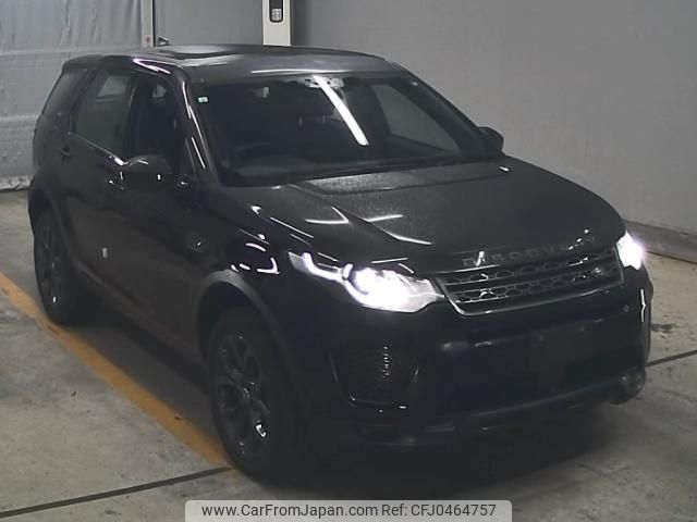 rover discovery 2019 -ROVER--Discovery SALCA2AN7KH801599---ROVER--Discovery SALCA2AN7KH801599- image 1