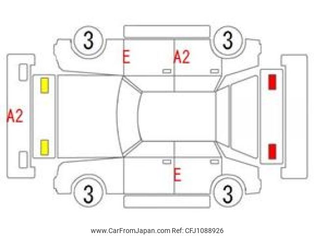 toyota vellfire 2016 -TOYOTA--Vellfire DBA-AGH30W--AGH30-0058415---TOYOTA--Vellfire DBA-AGH30W--AGH30-0058415- image 2