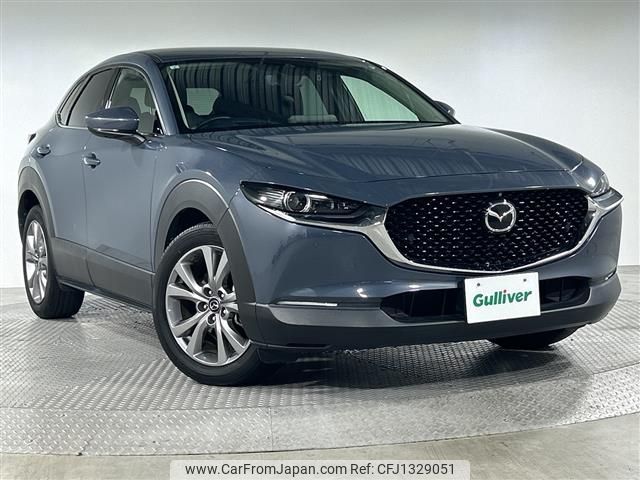 mazda cx-3 2021 -MAZDA--CX-30 5BA-DMEP--DMEP-128281---MAZDA--CX-30 5BA-DMEP--DMEP-128281- image 1