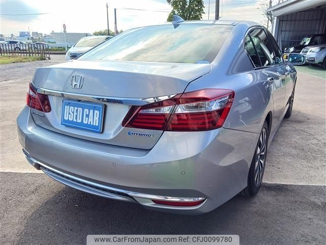 honda accord 2018 -HONDA--Accord DAA-CR7--CR7-1008152---HONDA--Accord DAA-CR7--CR7-1008152- image 2