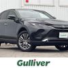 toyota harrier 2020 -TOYOTA--Harrier 6AA-AXUH80--AXUH80-0012218---TOYOTA--Harrier 6AA-AXUH80--AXUH80-0012218- image 1