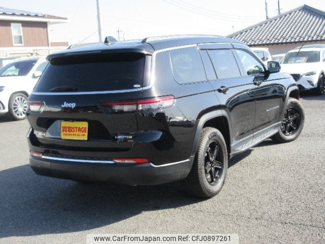 jeep grand-cherokee 2022 -CHRYSLER 【名変中 】--Jeep Grand Cherokee WL36L--M8204324---CHRYSLER 【名変中 】--Jeep Grand Cherokee WL36L--M8204324- image 2