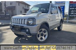 suzuki jimny 2003 -SUZUKI--Jimny TA-JB23W--JB23W-332992---SUZUKI--Jimny TA-JB23W--JB23W-332992-