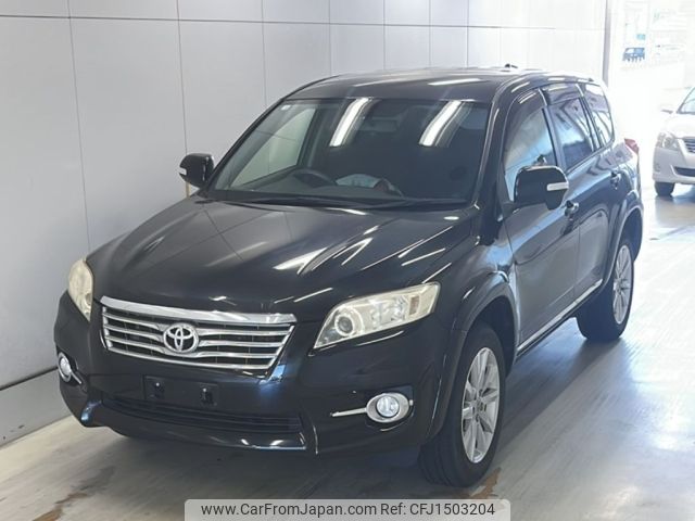 toyota vanguard 2012 CFJ1503204 image 1
