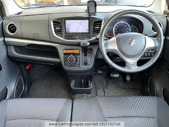 suzuki wagon-r 2014 -SUZUKI--Wagon R DBA-MH34S--MH34S-334481---SUZUKI--Wagon R DBA-MH34S--MH34S-334481- image 2