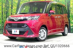 toyota tank 2020 -TOYOTA--Tank DBA-M900A--M900A-0449343---TOYOTA--Tank DBA-M900A--M900A-0449343-