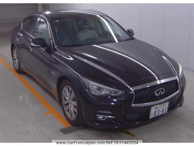 nissan skyline 2016 quick_quick_DAA-HNV37_302897 image 1