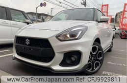 suzuki swift 2024 -SUZUKI 【八王子 501ﾒ9040】--Swift 4BA-ZC33S--ZC33S-605348---SUZUKI 【八王子 501ﾒ9040】--Swift 4BA-ZC33S--ZC33S-605348-