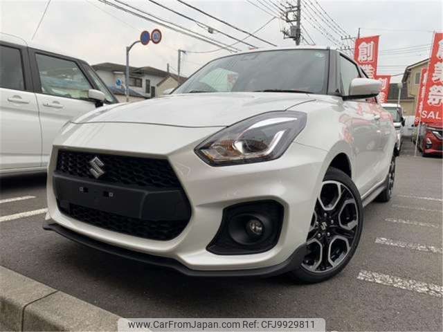 suzuki swift 2024 -SUZUKI 【八王子 501ﾒ9040】--Swift 4BA-ZC33S--ZC33S-605348---SUZUKI 【八王子 501ﾒ9040】--Swift 4BA-ZC33S--ZC33S-605348- image 1