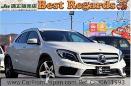 mercedes-benz gla-class 2014 quick_quick_156942_WDC1569422J071403