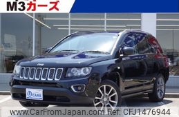 jeep compass 2014 -CHRYSLER--Jeep Compass ABA-MK4924--1C4NJDDB9ED740359---CHRYSLER--Jeep Compass ABA-MK4924--1C4NJDDB9ED740359-