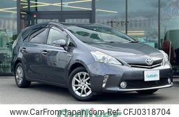 toyota prius-α 2014 -TOYOTA--Prius α DAA-ZVW40W--ZVW40-3092634---TOYOTA--Prius α DAA-ZVW40W--ZVW40-3092634-