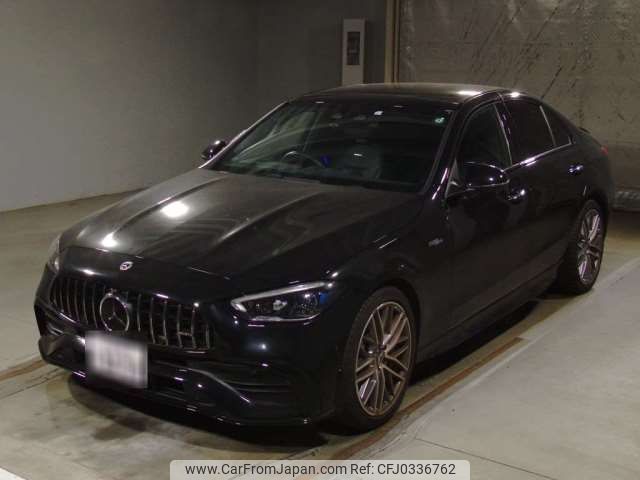 mercedes-benz amg 2023 -MERCEDES-BENZ 【大阪 303ﾕ9459】--AMG 4AA-206087C--W1K2060872R091160---MERCEDES-BENZ 【大阪 303ﾕ9459】--AMG 4AA-206087C--W1K2060872R091160- image 1