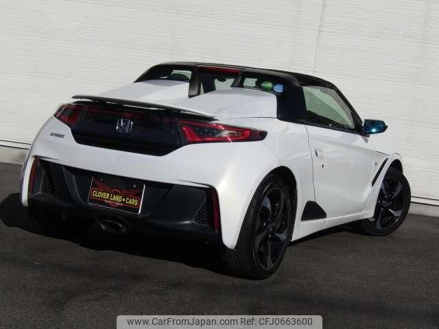 honda s660 2015 quick_quick_DBA-JW5_JW5-1002496 image 2