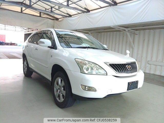 toyota harrier 2007 ENHANCEAUTO_1_ea291672 image 1