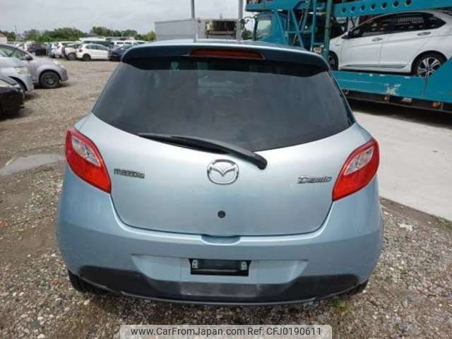 mazda demio 2010 -MAZDA--Demio DBA-DE5FS--DE5FS-253173---MAZDA--Demio DBA-DE5FS--DE5FS-253173- image 2