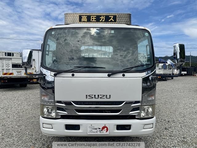 isuzu elf-truck 2008 CFJ1743278 image 2