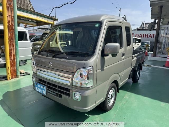 suzuki carry-truck 2024 GOO_JP_700060017330250527030 image 2