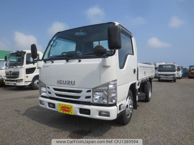 isuzu elf-truck 2021 GOO_NET_EXCHANGE_1161178A30250708W001 image 1