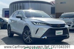 toyota harrier 2020 -TOYOTA--Harrier 6BA-MXUA80--MXUA80-0015728---TOYOTA--Harrier 6BA-MXUA80--MXUA80-0015728-