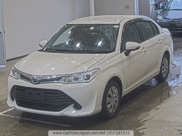 toyota corolla-axio 2016 -TOYOTA--Corolla Axio NRE161-0022669---TOYOTA--Corolla Axio NRE161-0022669- image 1