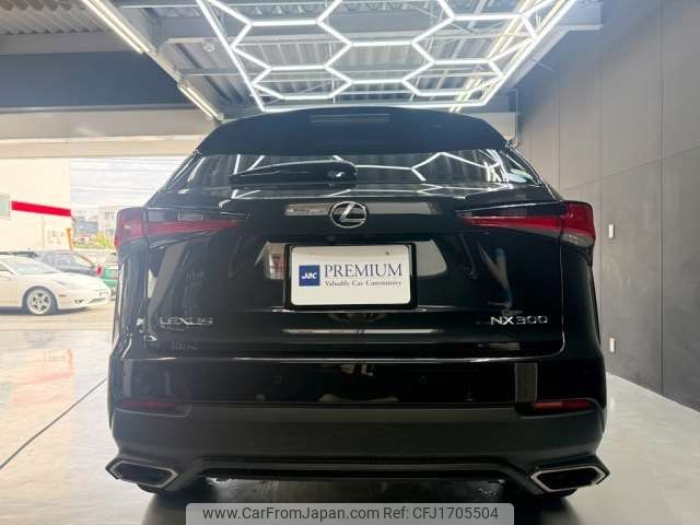 lexus nx 2018 CFJ1705504 image 2