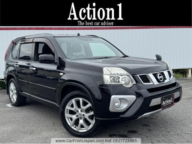 nissan x-trail 2010 CFJ1723485 image 1