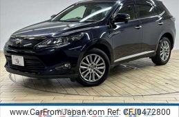 toyota harrier 2016 quick_quick_DBA-ZSU60W_ZSU60-0092339