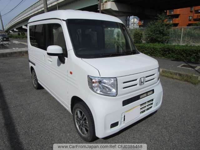 honda n-van 2021 -HONDA 【三河 480】--N VAN HBD-JJ2--JJ2-3021116---HONDA 【三河 480】--N VAN HBD-JJ2--JJ2-3021116- image 1