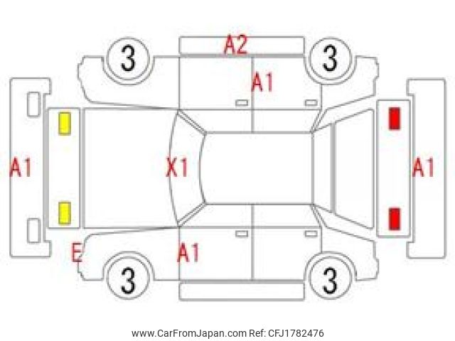 ford explorer 2015 CFJ1782476 image 2