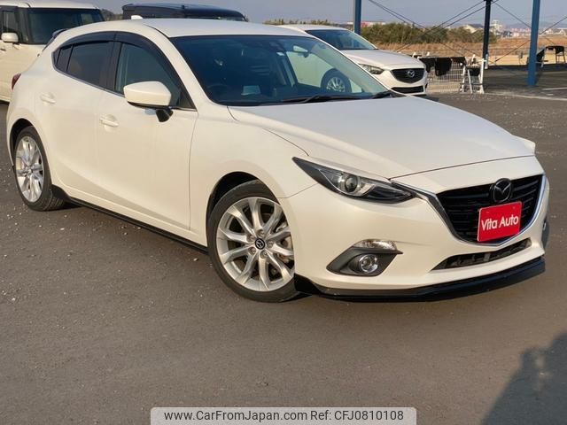 mazda axela 2014 quick_quick_BMEFS_BMEFS-106908 image 2