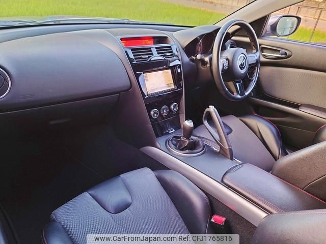 mazda rx-8 2009 CFJ1765816 image 2