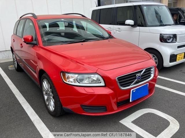 volvo v50 2008 -VOLVO--Volvo V50 CBA-MB5244--YV1MW665992455207---VOLVO--Volvo V50 CBA-MB5244--YV1MW665992455207- image 2