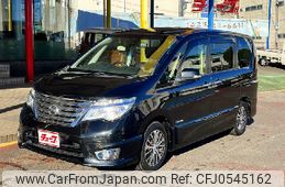 nissan serena 2016 -NISSAN--Serena DAA-HFC26--HFC26-298118---NISSAN--Serena DAA-HFC26--HFC26-298118-