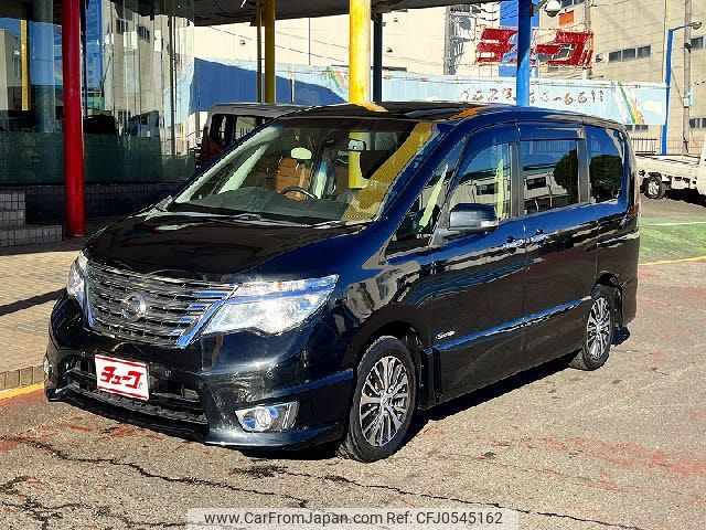 nissan serena 2016 -NISSAN--Serena DAA-HFC26--HFC26-298118---NISSAN--Serena DAA-HFC26--HFC26-298118- image 1