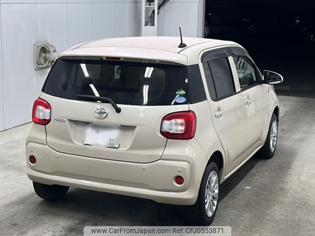 toyota passo 2019 -TOYOTA 【宮崎 501て3300】--Passo M700A-0131493---TOYOTA 【宮崎 501て3300】--Passo M700A-0131493- image 2