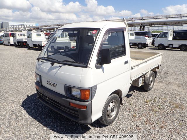 daihatsu hijet-truck 1995 R41 image 2
